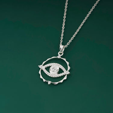 Ancient Eyes Necklace