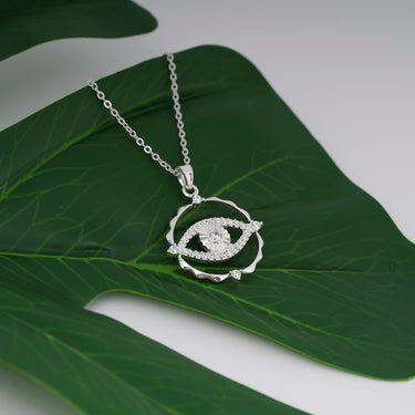 Ancient Eyes Necklace