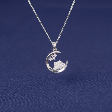 Moon Star Special Necklace