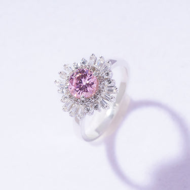 Personalized Gift For Mom - Halo Ring - Happy Mother's Day, to My Beautiful Mother