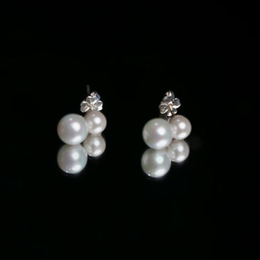 Elegant Pearl  Earrings