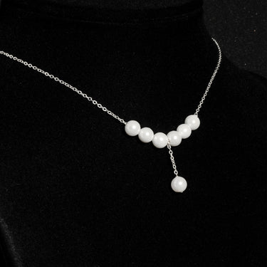 Pearl Layering Necklace