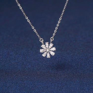 Star Wheel Necklace