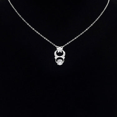Taurus Zodiac Necklace