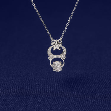 Taurus Zodiac Necklace