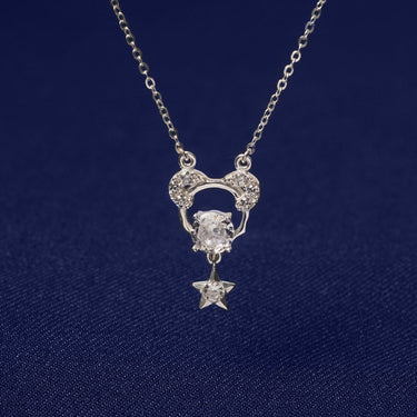 Aries Zodiac Necklace