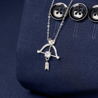 Sagittarius Zodiac Necklace