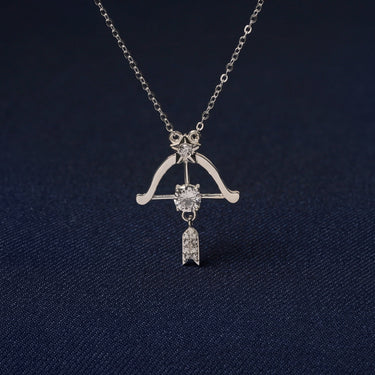 Sagittarius Zodiac Necklace