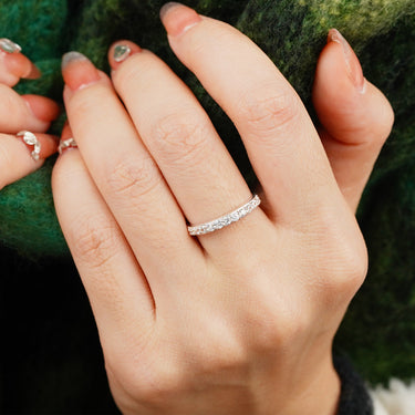 Dainty Harmony Ring