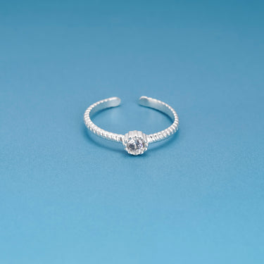 Moonstone Ring