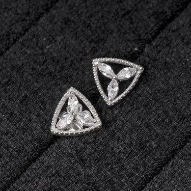 Triangle Earrings