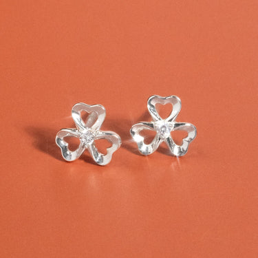 Petite Petals Earrings