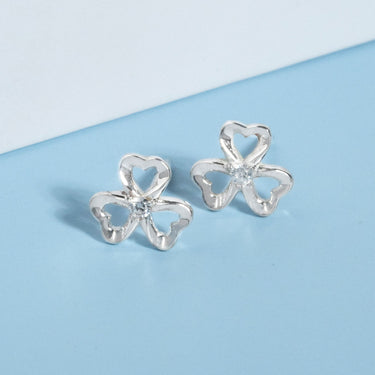 Petite Petals Earrings