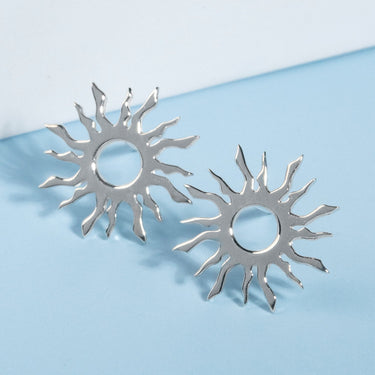 Celestial Sunbeam Earrings