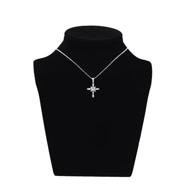 Shining Cross Necklace