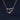Two-Heart Necklace