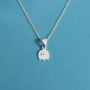 Lover Cute Ghost Necklace