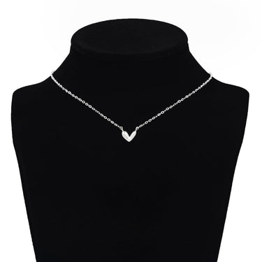 Tiny Heart Necklace