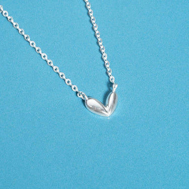 Tiny Heart Necklace