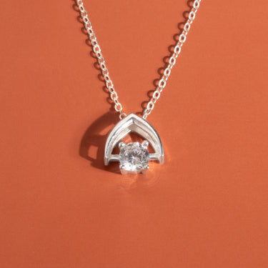 Sweet Zircon Necklace