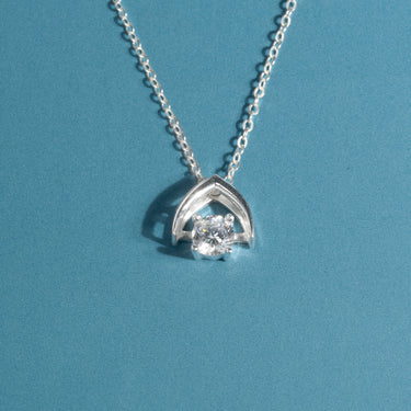 Sweet Zircon Necklace