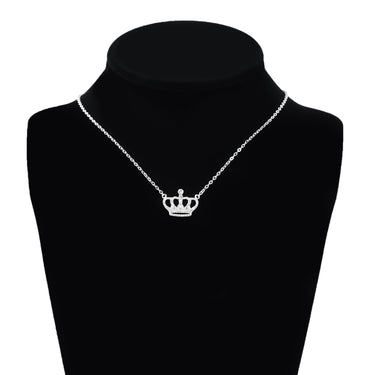 Crown Necklace