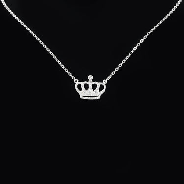 Crown Necklace