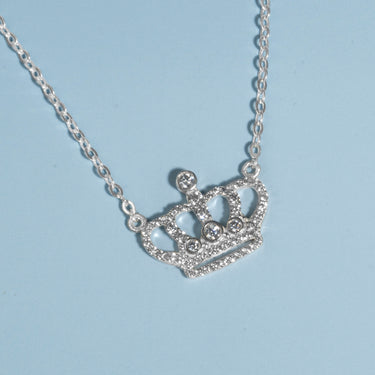 Crown Necklace