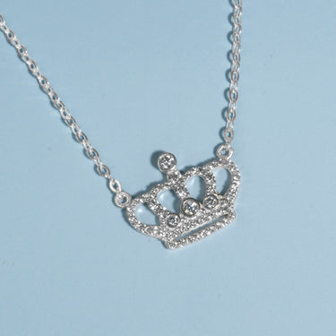 Crown Necklace