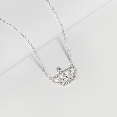 Crown Necklace