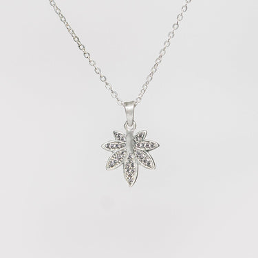 Maple Leaf Necklace