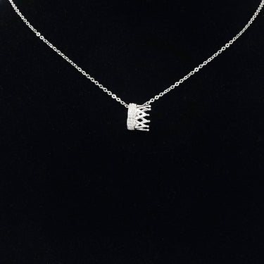 Royal Crown Necklace
