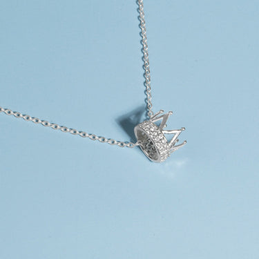 Royal Crown Necklace
