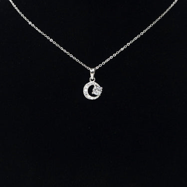 Dainty Circle Necklace