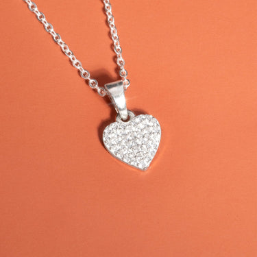 Mini Heart Necklace