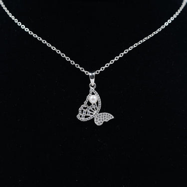 Butterfly Necklace