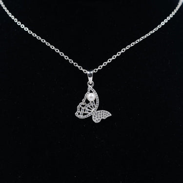 Butterfly Necklace