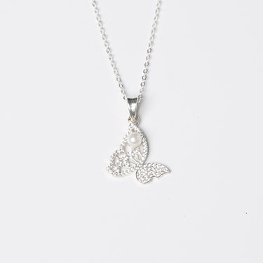 Butterfly Necklace