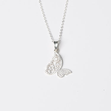 Butterfly Necklace