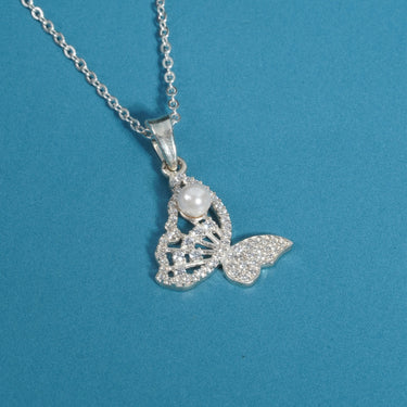 Butterfly Necklace