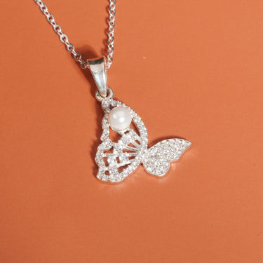 Butterfly Necklace