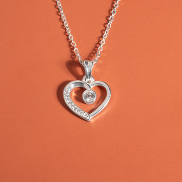 Heartfelt Necklace