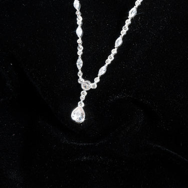 Dazzling Glamour Necklace