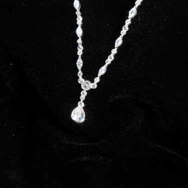 Dazzling Glamour Necklace