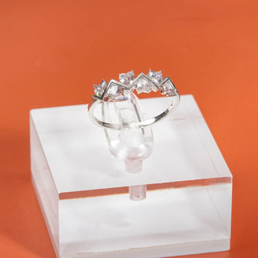 Rhythm of Heart Ring