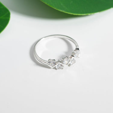 Rhythm of Heart Ring
