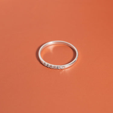 Layered Eternity Ring Set