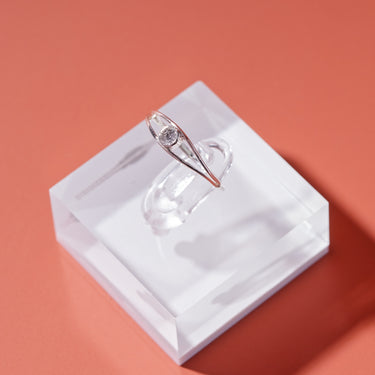 Minimalist Tiny Ring