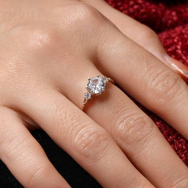 Eternal Love Engagement Ring