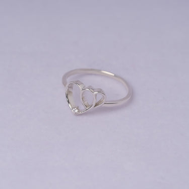 Cute Heart Ring